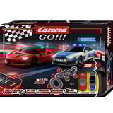 Carrera GO!!! High Speed Pursuit, Rennbahn 