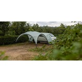 Coleman Event Shelter Driveaway Connector M, Verbindung hellgrau, Schleuse für Event Shelter M oder Pro M (3,0m x 3,0m)