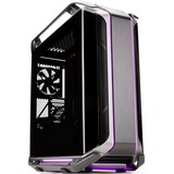 Cooler Master COSMOS C700M, Big-Tower-Gehäuse schwarz, Tempered Glass