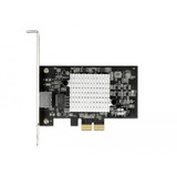 DeLOCK PCI Express x2 Karte 1 x RJ45 10 Gigabit, LAN-Adapter 