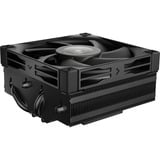 DeepCool AN400 BK, CPU-Kühler schwarz, ohne V2 Halterung, 92 mm