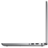 Dell Latitude 5450-HMFX8, Notebook grau, Intel® Core™ Ultra 5 135U, Intel® Graphics, 16 GB DDR5, 512 GB (512 GB SSD), Windows 11 Pro 64-Bit