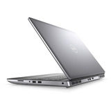 Dell Precision 7560 Generalüberholt, Notebook grau, Intel® Core™ i7-11850H, NVIDIA T1200, 32 GB DDR4, 1 TB (1 TB SSD), Windows 11 Pro