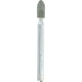 Dremel Siliziumkarbid-Schleifstein Ø 3,2 mm (83322) 3 Stück, Schaft Ø 3,2mm