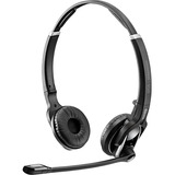 EPOS | Sennheiser MPACT DW 30 USB ML, Headset schwarz, Stereo
