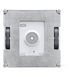 Ecovacs Fensterputz-Roboter WINBOT W2, Fenstersauger weiß, 96 Watt