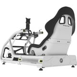  Fanatec ClubSport GT Cockpit Box 1&2, Sim Rig weiß/schwarz