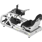  Fanatec ClubSport GT Cockpit Box 1&2, Sim Rig weiß/schwarz
