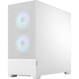 Fractal Design Pop Air RGB White TG Clear Tint, Tower-Gehäuse weiß