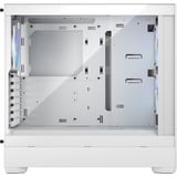 Fractal Design Pop Air RGB White TG Clear Tint, Tower-Gehäuse weiß