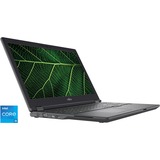 Fujitsu LIFEBOOK E5511 (VFY:E5511MF5BMDE), Notebook schwarz, Windows 10 Pro 64-Bit