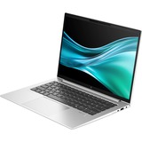 HP EliteBook 845 G11 (9G0K8ET), Notebook silber, AMD Ryzen 7 8840U, AMD Radeon 780M, 16 GB DDR5, 512 GB (512 GB SSD), Windows 11 Pro 64-Bit