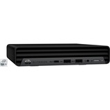 HP EliteDesk 800 G6 Desktop-Mini-PC (21L22EA) schwarz, Windows 10 Pro 64-Bit