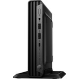 HP Elite Mini 805 G8 (9N6U9AT), Mini-PC schwarz, Windows 11 Pro