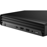 HP Elite Mini 805 G8 (9N6U9AT), Mini-PC schwarz, Windows 11 Pro