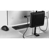 HP Elite Mini 805 G8 (9N6U9AT), Mini-PC schwarz, Windows 11 Pro