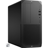 HP Z2 Tower G5 Workstation (5E9V6EA), PC-System schwarz, Windows 10 Pro 64-Bit