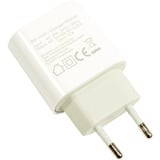Inter-Tech PD-1020 - USB Type C Schnellladegerät weiß