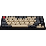 Keychron ISO OEM Dye-Sub PBT Keycap-Set - Carbon, Tastenkappe carbon/dunkelgrau, DE-Layout (ISO)