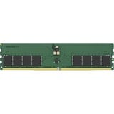 Kingston CUDIMM 64 GB DDR5-6400, Arbeitsspeicher grün, KVR64A52BD8-64, ValueRAM