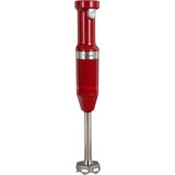 KitchenAid Kabelloser Stabmixer 5KHBBV53EER rot