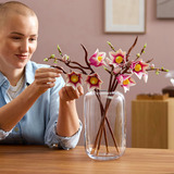 LEGO 11510 Botanicals Magnolienzweige, Konstruktionsspielzeug 