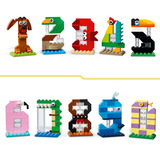 LEGO 40807 Geburtstagszahlen, Konstruktionsspielzeug 