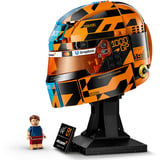 LEGO 43017 Editions McLaren Mastercard F1 Team Oscar Piastri Helm, Konstruktionsspielzeug 
