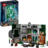 LEGO 76410 Harry Potter Hausbanner Slytherin, Konstruktionsspielzeug