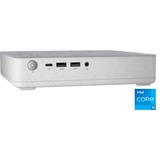 Lenovo IdeaCentre Mini 5 01IAQ7 (90UB000EGF), Mini-PC grau, Windows 11 Home 64-Bit