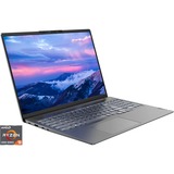 Lenovo IdeaPad 5 Pro 16ACH6 (82L5006TGE), Notebook grau, Windows 10 Home 64-Bit, 120 Hz Display