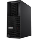 Lenovo ThinkStation P3 Tower (30GS00GUGE), PC-System schwarz, Windows 11 Pro 64-Bit