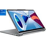 Lenovo Yoga 9 (83B1001FGE), Notebook grau, Windows 11 Home 64-Bit, 35.6 cm (14 Zoll) & 90 Hz Display, 1 TB SSD