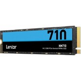 Lexar NM710 500 GB, SSD PCIe 4.0 x4, NVMe 1.4, M.2 2280