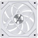 Lian Li UNI FAN SL-INF 120, Gehäuselüfter weiß, Reverse Blade, 120 mm