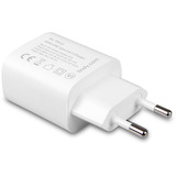 Lindy 20W USB Typ A & C Charger, Ladegerät weiß