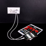 Lindy 20W USB Typ A & C Charger, Ladegerät weiß