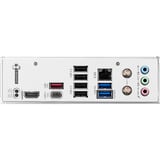 MSI 840M GAMING PLUS WIFI6E, Mainboard schwarz/silber