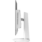 MSI MPG 321URXWDE QD-OLED, Gaming-Monitor 80 cm (31.5 Zoll), weiß, UltraHD/4K, QD-OLED, Adaptive-Sync, USB-C, 240Hz Panel