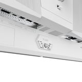 MSI MPG 321URXWDE QD-OLED, Gaming-Monitor 80 cm (31.5 Zoll), weiß, UltraHD/4K, QD-OLED, Adaptive-Sync, USB-C, 240Hz Panel