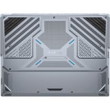 MSI Titan 18 HX AI A2XWJG-656, Gaming-Notebook schwarz/silber, Intel® Core™ Ultra 9 285HX, NVIDIA GeForce RTX 5090, 64 GB DDR5, 6 TB (2 TB SSD & 2 TB SSD & 2 TB SSD), Windows 11 Pro 64-Bit