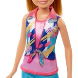Mattel Barbie Family & Friends Stacie & Barbie 2er-Pack, Puppe 