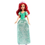 Mattel Disney Prinzessin Arielle-Modepuppe mit Accessoires, Spielfigur 