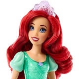 Mattel Disney Prinzessin Arielle-Modepuppe mit Accessoires, Spielfigur 
