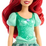 Mattel Disney Prinzessin Arielle-Modepuppe mit Accessoires, Spielfigur 
