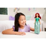 Mattel Disney Prinzessin Arielle-Modepuppe mit Accessoires, Spielfigur 