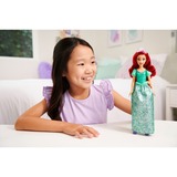 Mattel Disney Prinzessin Arielle-Modepuppe mit Accessoires, Spielfigur 