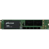 Micron 7400 PRO 3,84 TB, SSD PCIe 4.0 x4, NVMe 1.4, M.2 22110