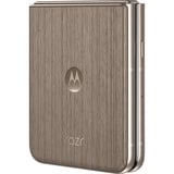 Motorola razr 60 Ultra 512GB, Handy Mountain Trail, Android, Holz-Finish, 16 GB