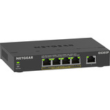 Netgear GS305P, Switch schwarz